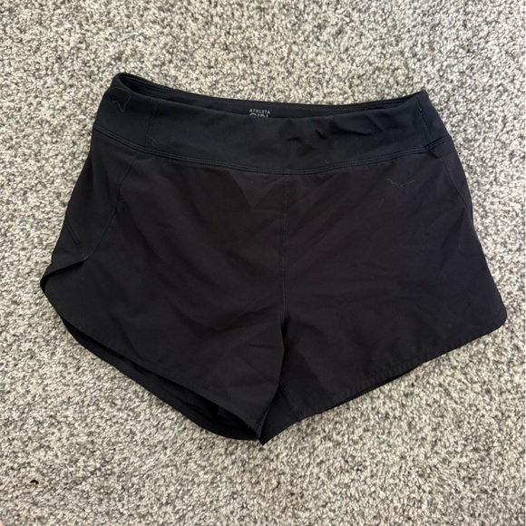 Athleta Girl Shorts - Size 8/10 - Picture 5 of 7